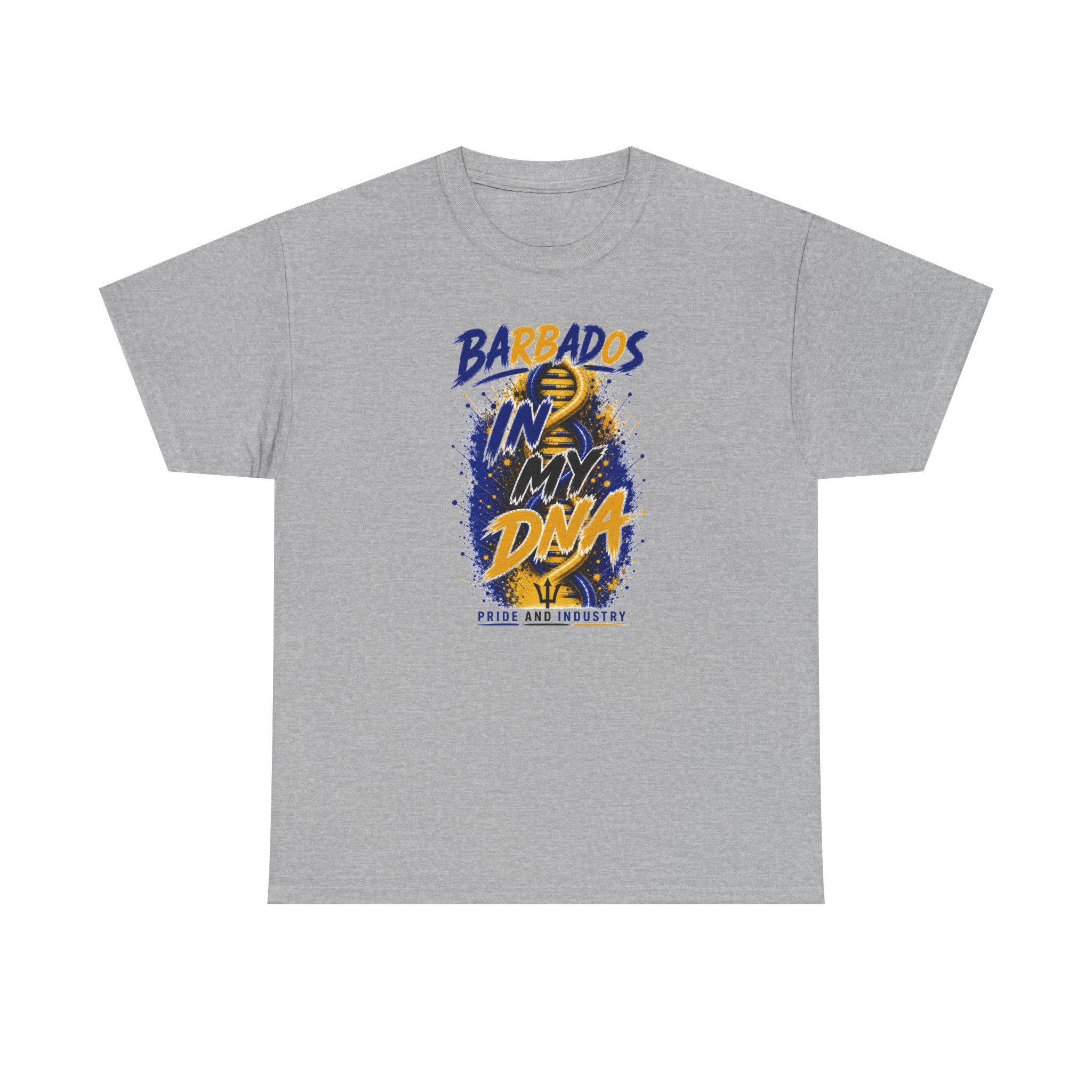In My DNA | Premium Tee | Barbados