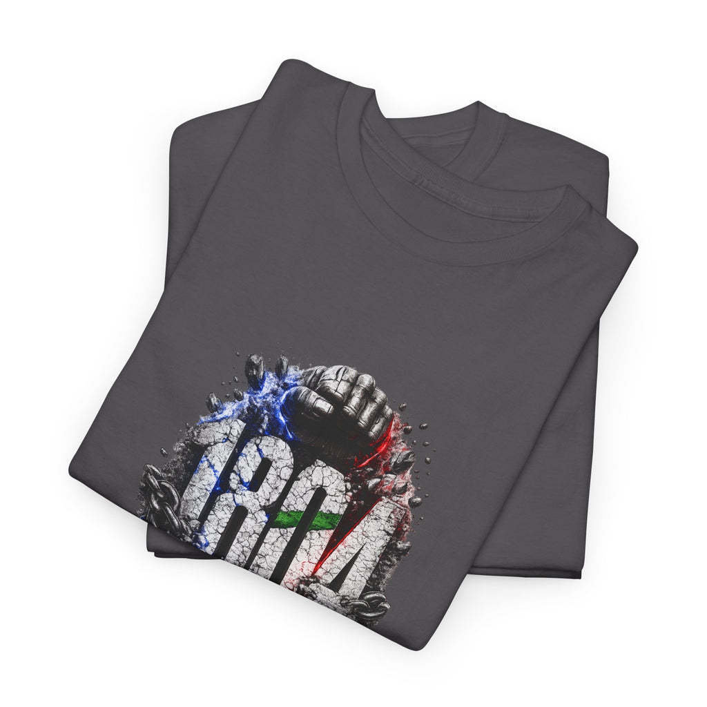 1804 & Fist - Independence | Premium Tee | Haiti