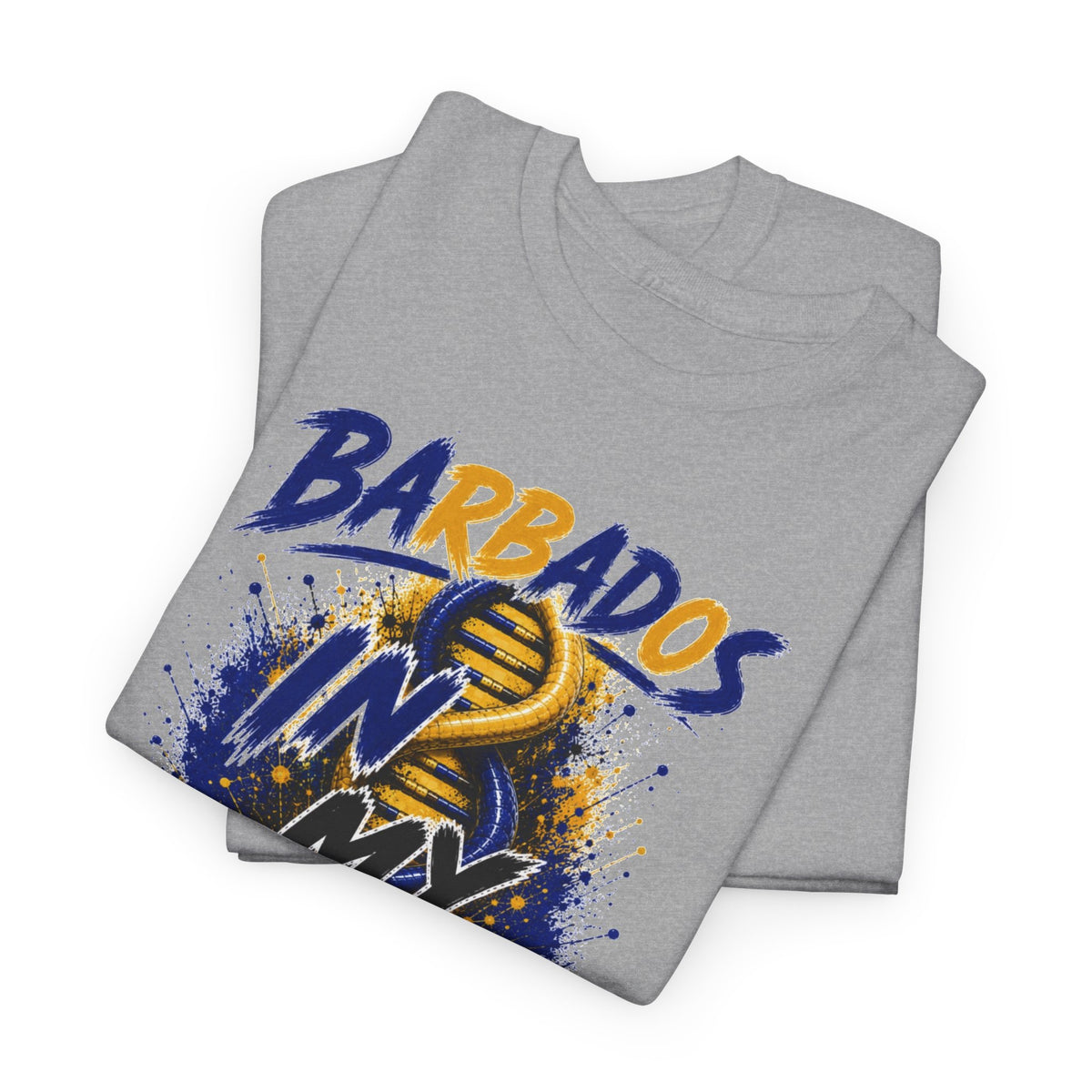 In My DNA | Premium Tee | Barbados