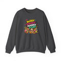 Wah Sweet Nanny Goat - Jamaican Proverb | Crewneck Sweatshirt | Jamaica