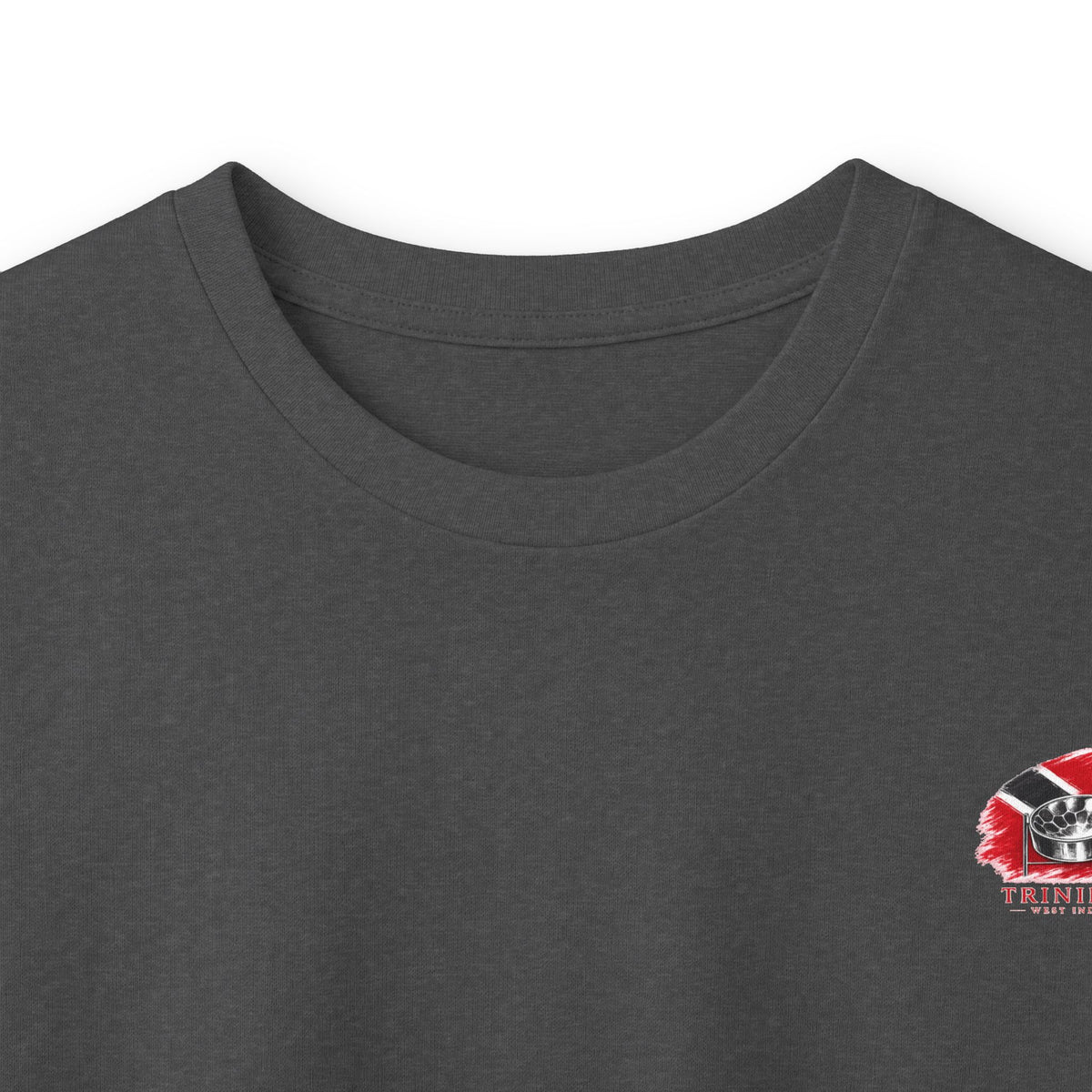 Trini to de Bone Dancing Skeleton | Long-Sleeve Tee | Trinidad