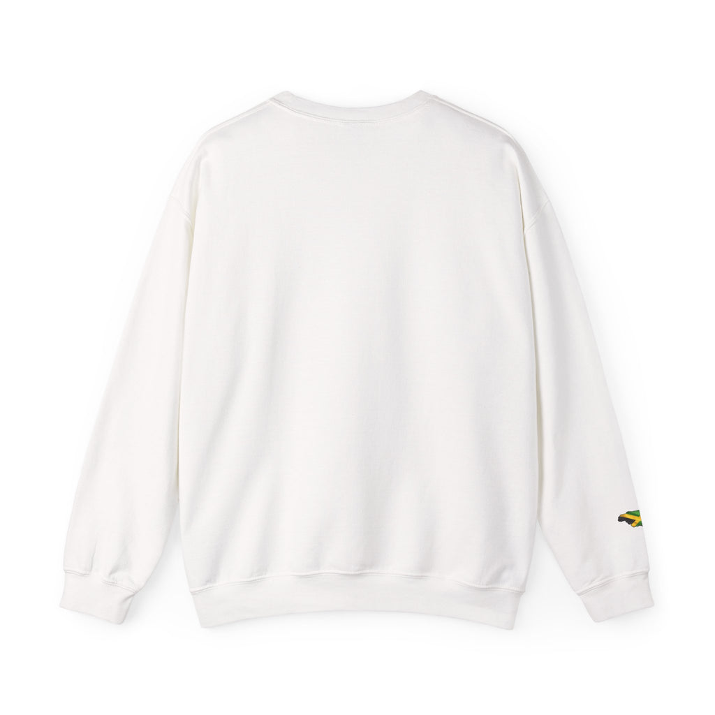 Jamaica In My DNA | Crewneck Sweatshirt | Jamaica