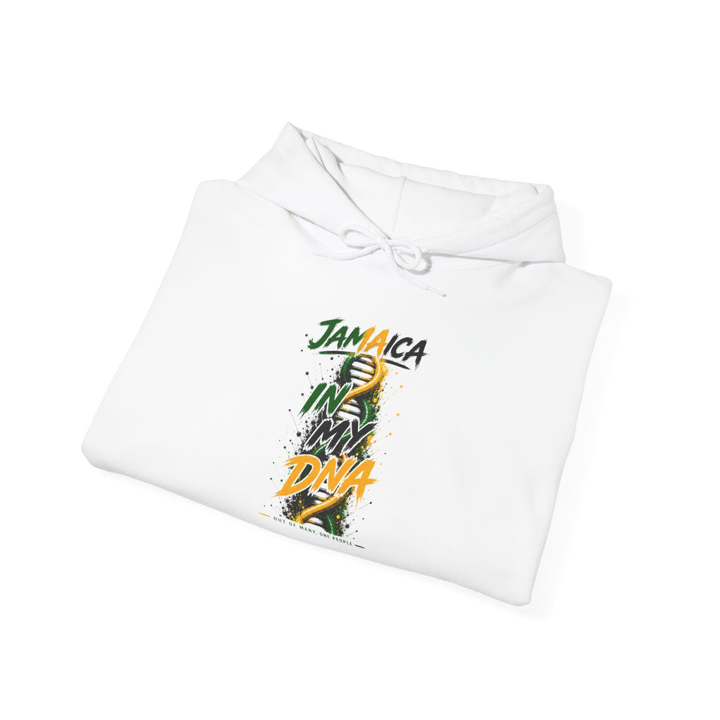 In My DNA | Heavyweight Hoodie | Jamaica