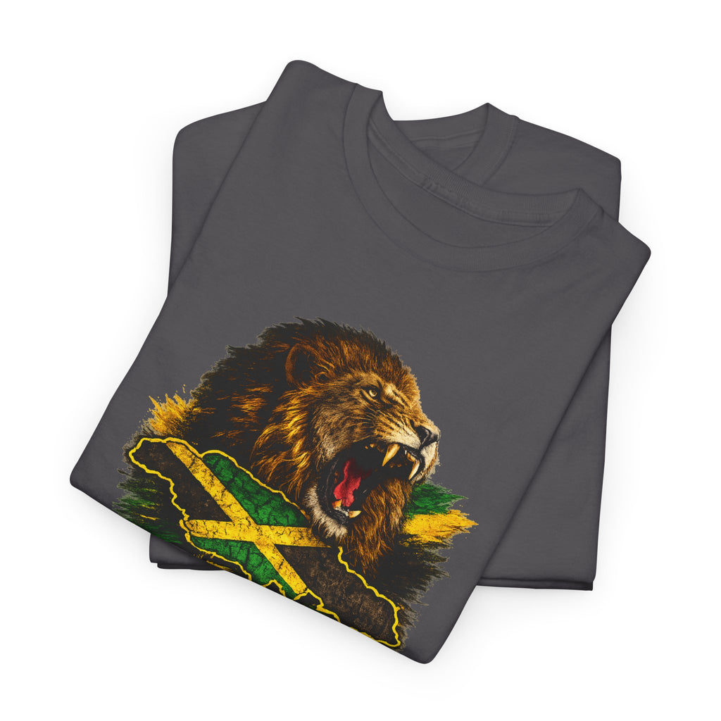 New! Intimidation | Premium Tee | Jamaica