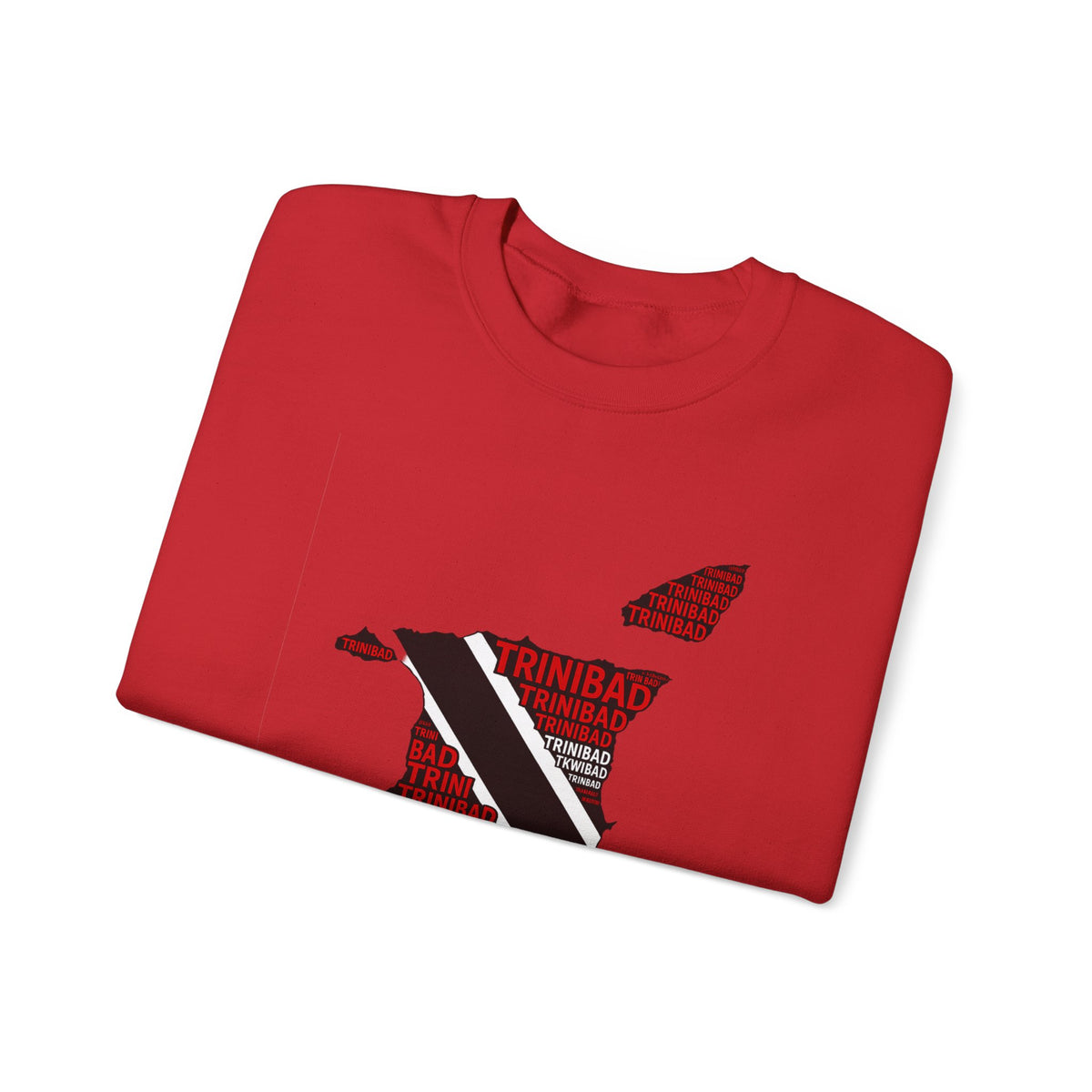 TriniBad | Crewneck Sweatshirt | Trinidad
