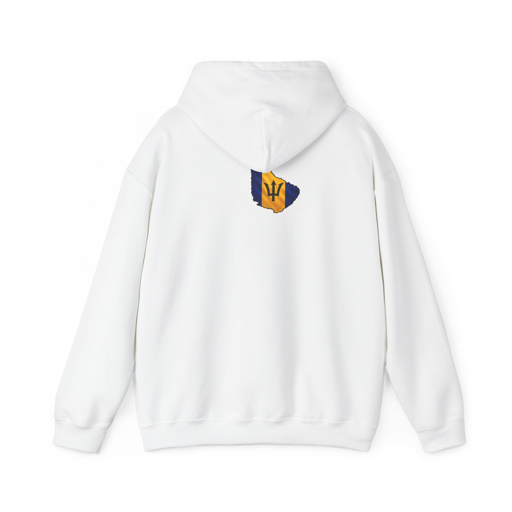 Straight Outta BIM! | Heavyweight  Hoodie | Barbados