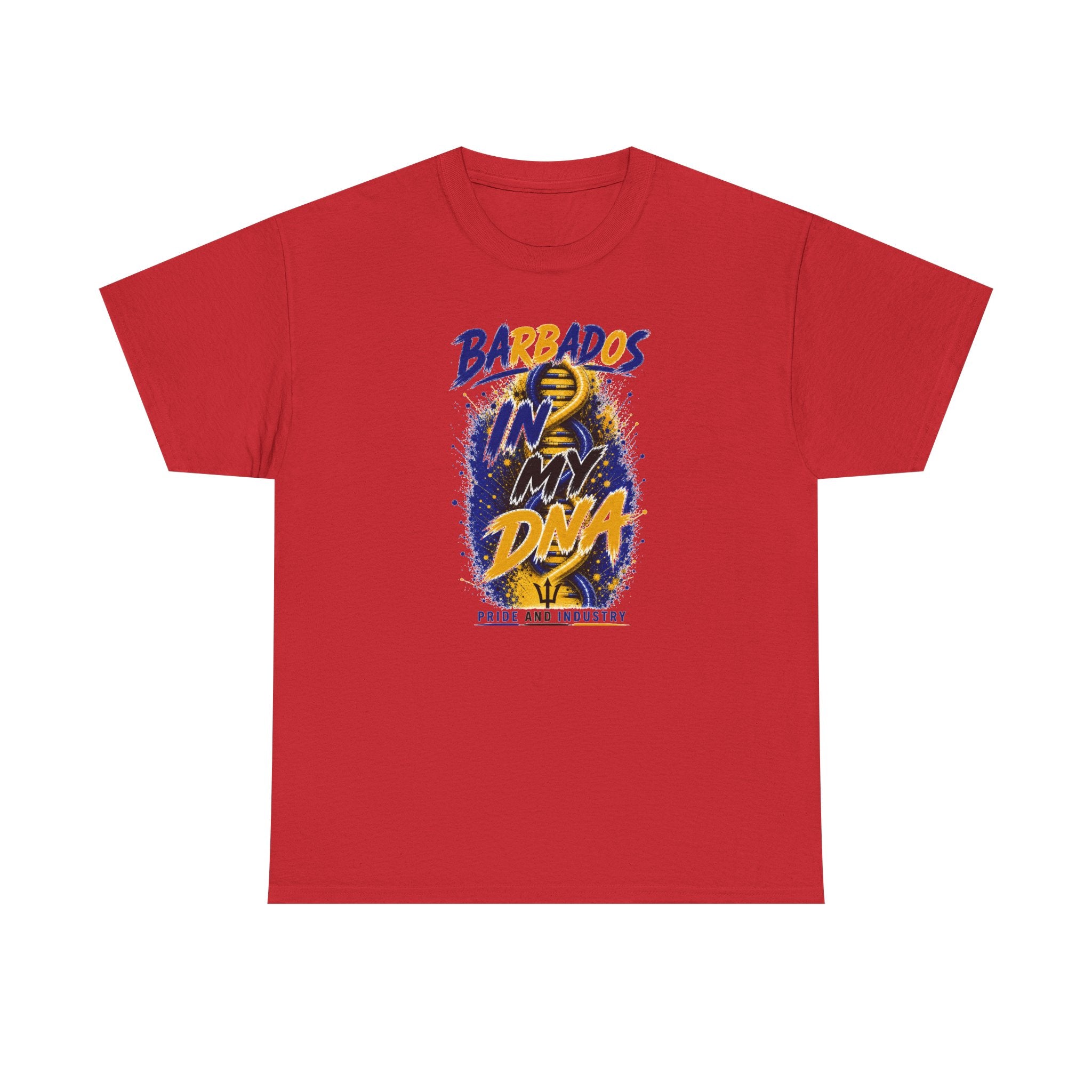 In My DNA | Premium Tee | Barbados