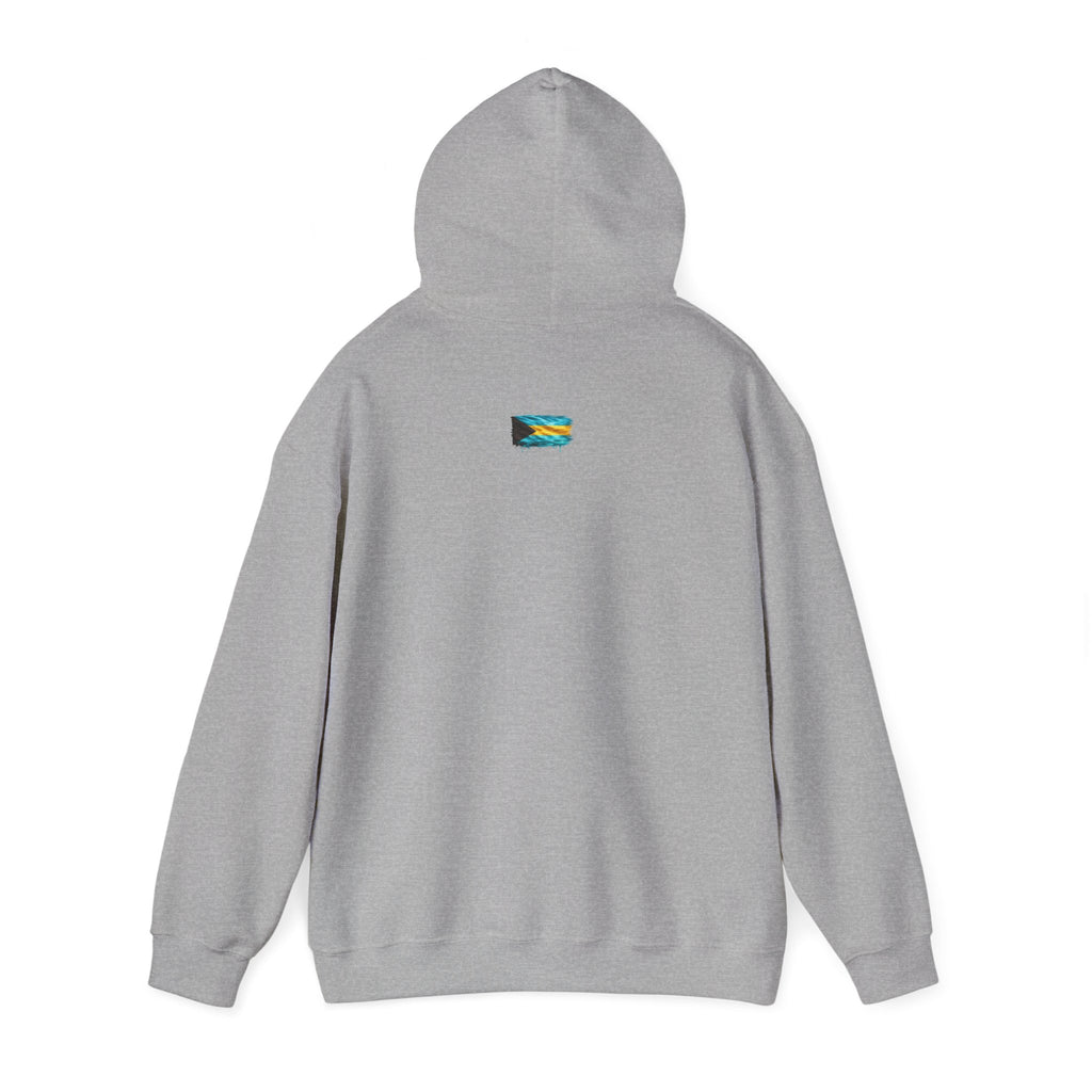 "700 Beat Dat!" | Heavyweight Hoodie | Bahamas