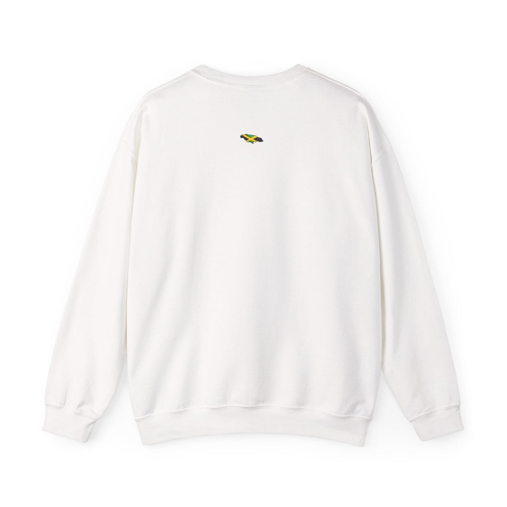 New! Intimidation | Crewneck Sweatshirt | Jamaica