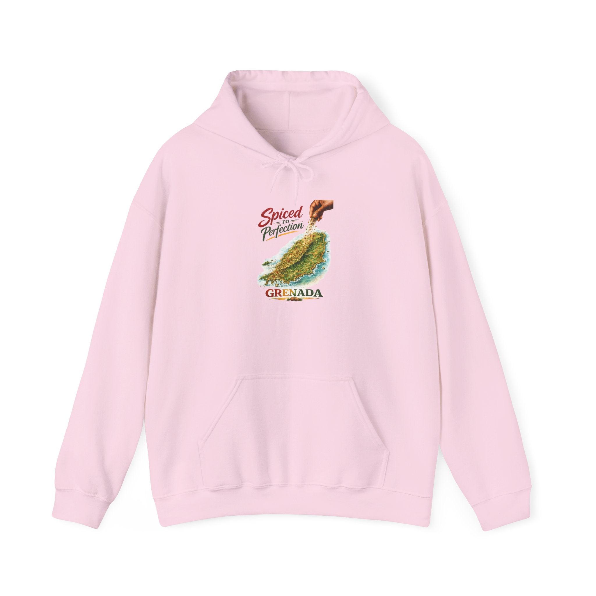 Spiced to Perfection | Heavyweight Hoodie | Grenada