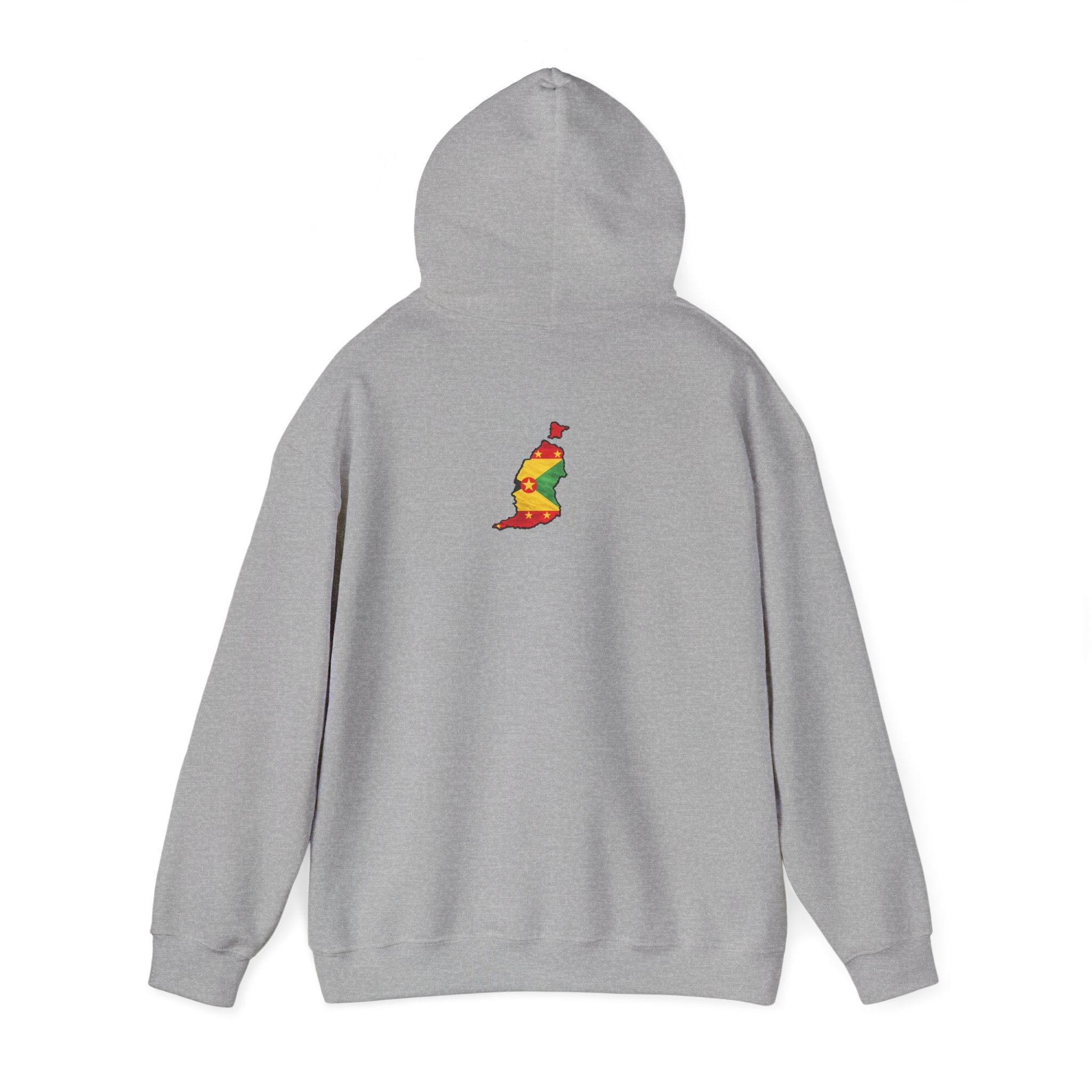 Seasoned from the Heart | Heavyweight Hoodie | Grenada