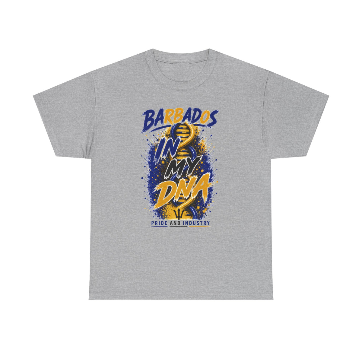 In My DNA | Premium Tee | Barbados