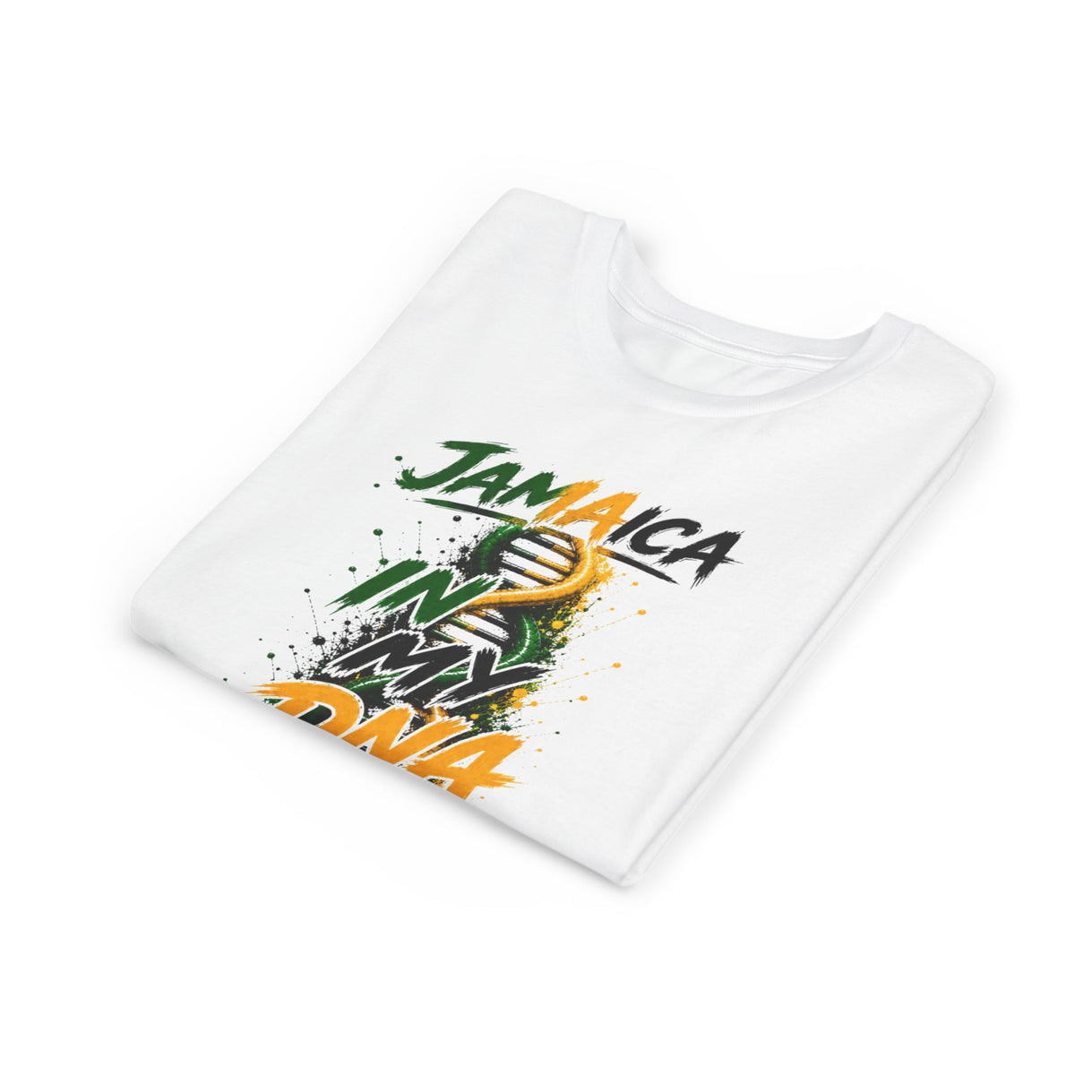 Jamaica in My DNA | Youth Premium Tee | Jamaica