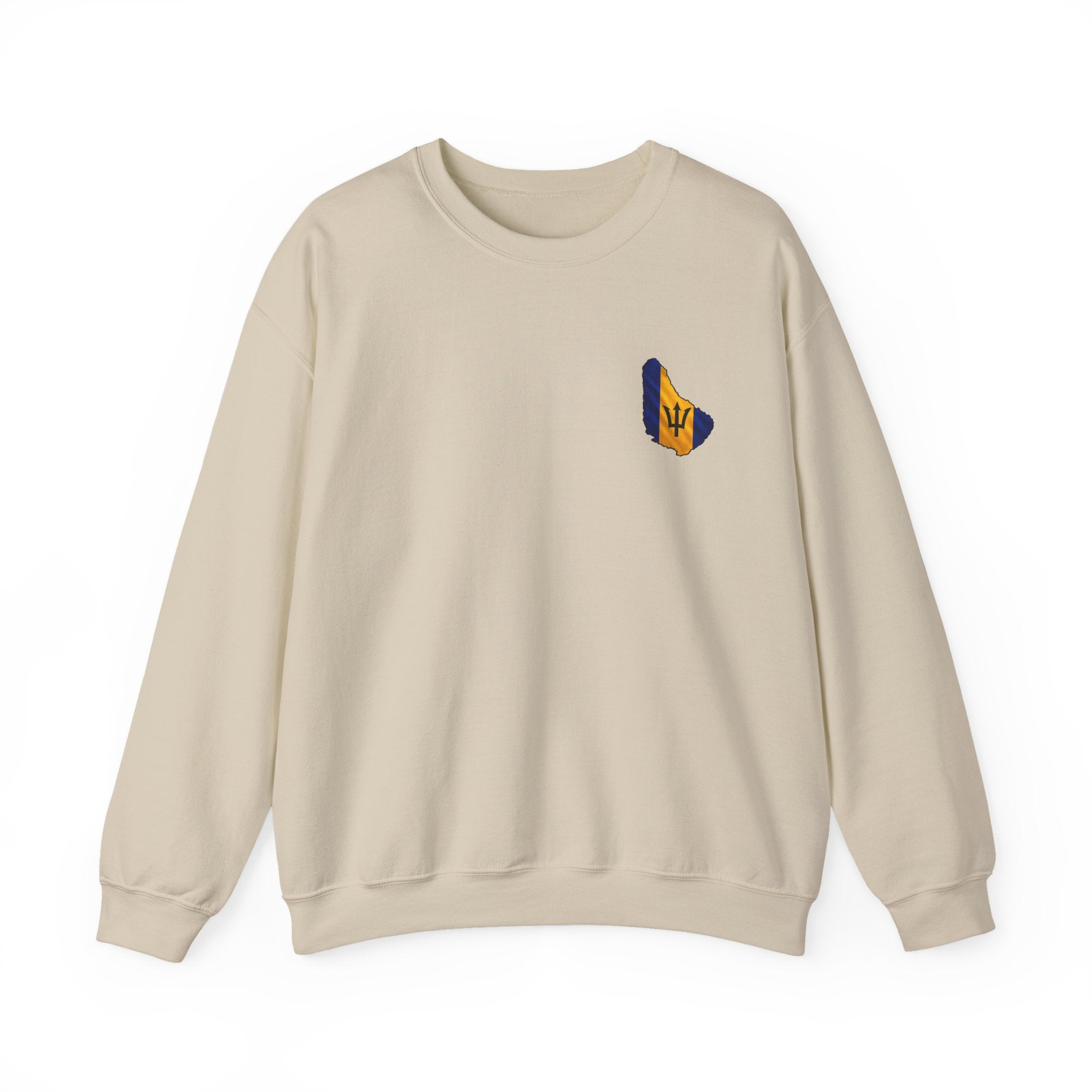 "Oh R...Hole!" | Crewneck Sweatshirt | Barbados
