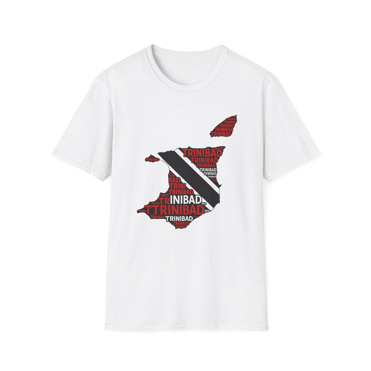 TriniBad | Premium Tee | Trinidad