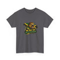We Nuh Tek Intimidation | Premium Tee | Jamaica