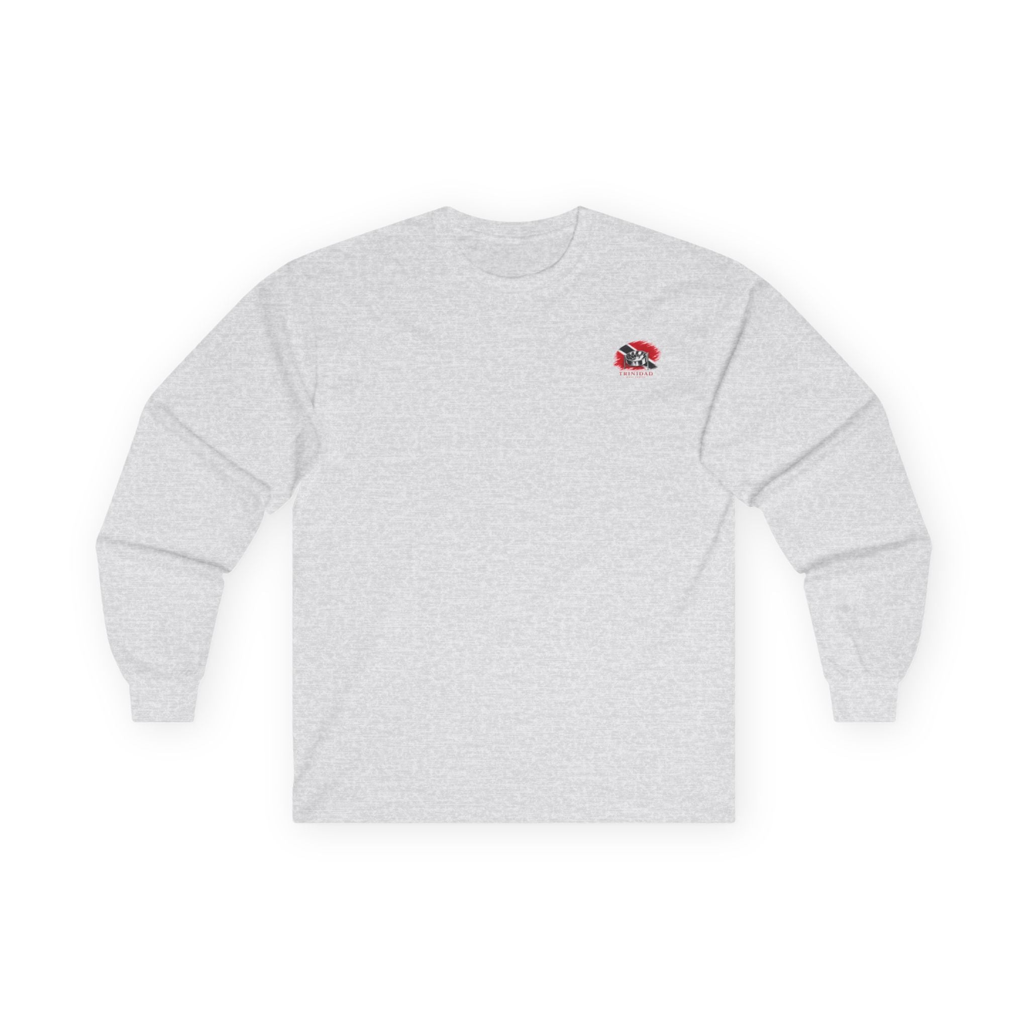 Trini to de Bone Dancing Skeleton | Long-Sleeve Tee | Trinidad