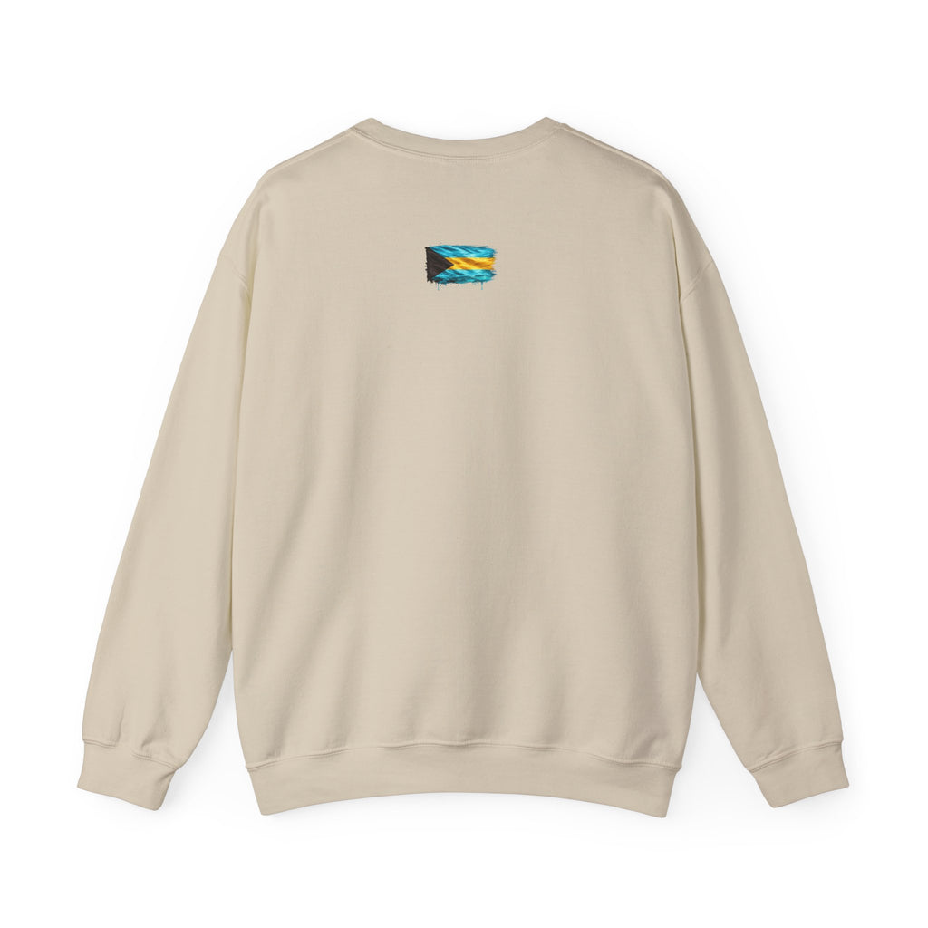 700 Beat Dat! | Crewneck Sweatshirt | Bahamas