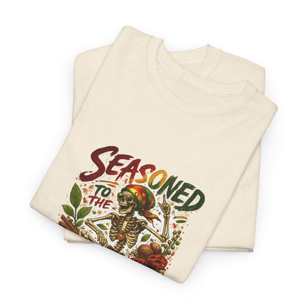 Seasoned to the Bones | Premium Tee | Grenada
