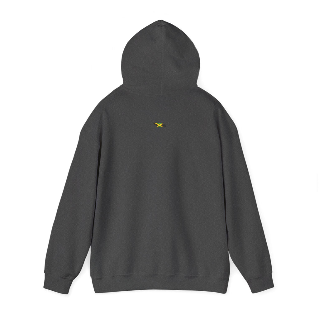 New! Intimidation | Heavyweight Hoodie | Jamaica