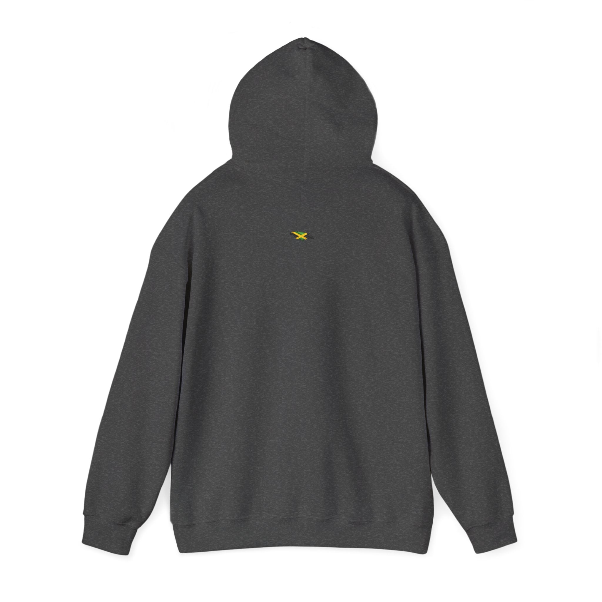 New! Intimidation | Heavyweight Hoodie | Jamaica