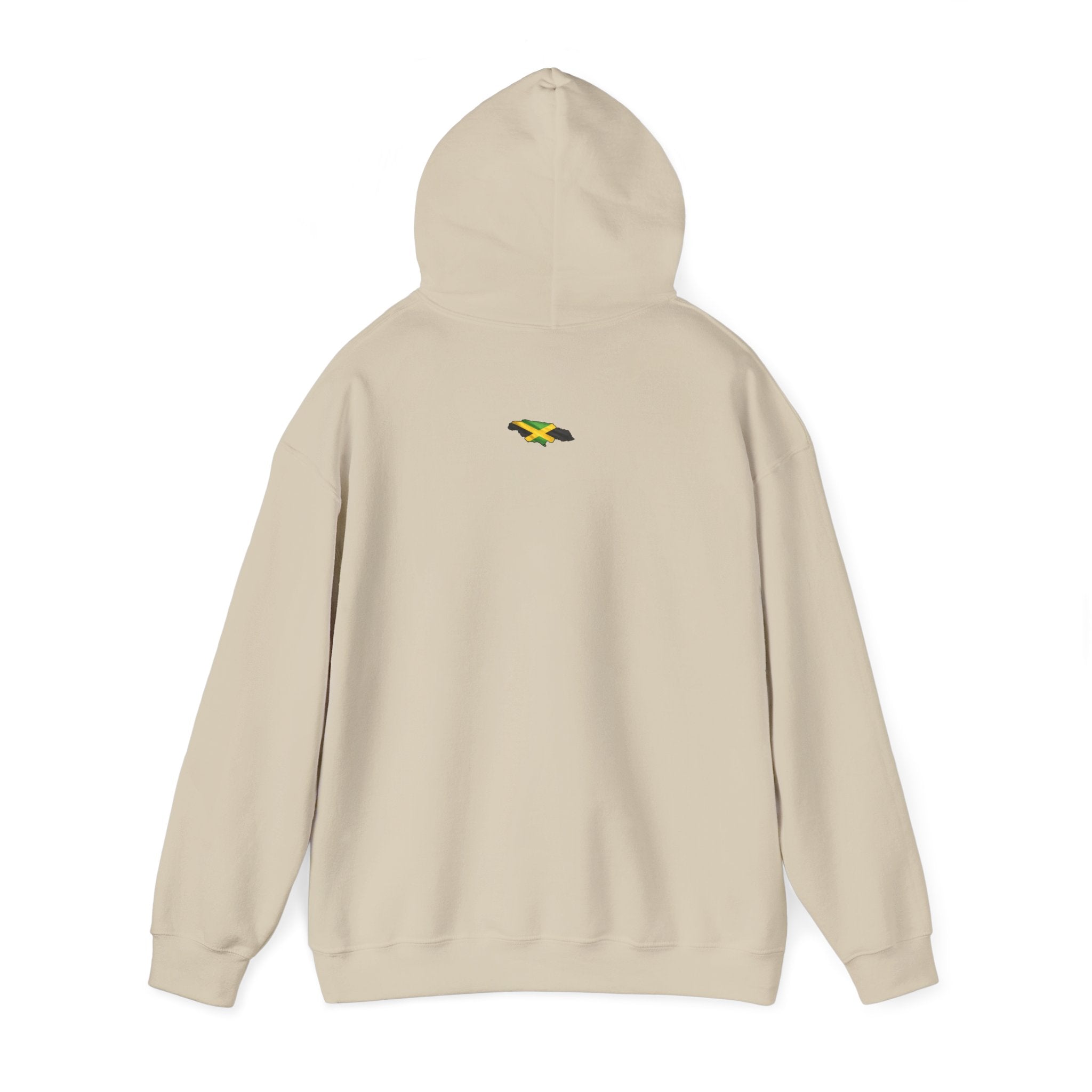 Jamaica In My DNA | Heavyweight Hoodie | Jamaica