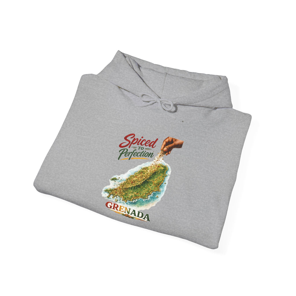 Spiced to Perfection | Heavyweight Hoodie | Grenada