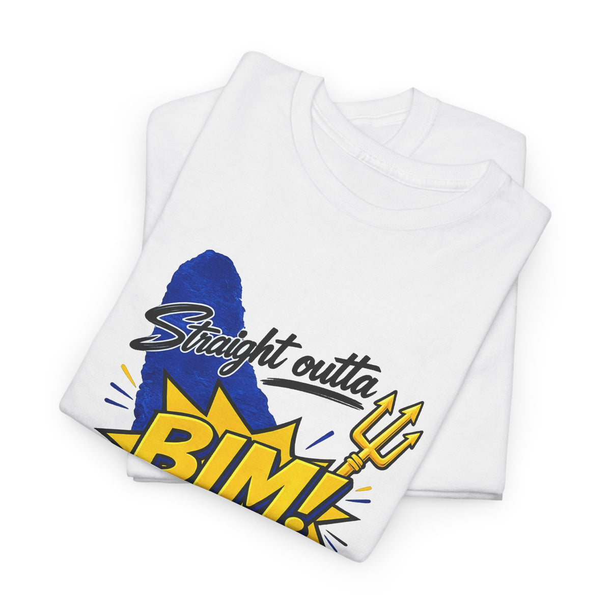 Straight Outta BIM! | Premium Tee | Barbados