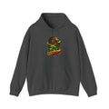 New! Intimidation | Heavyweight Hoodie | Jamaica