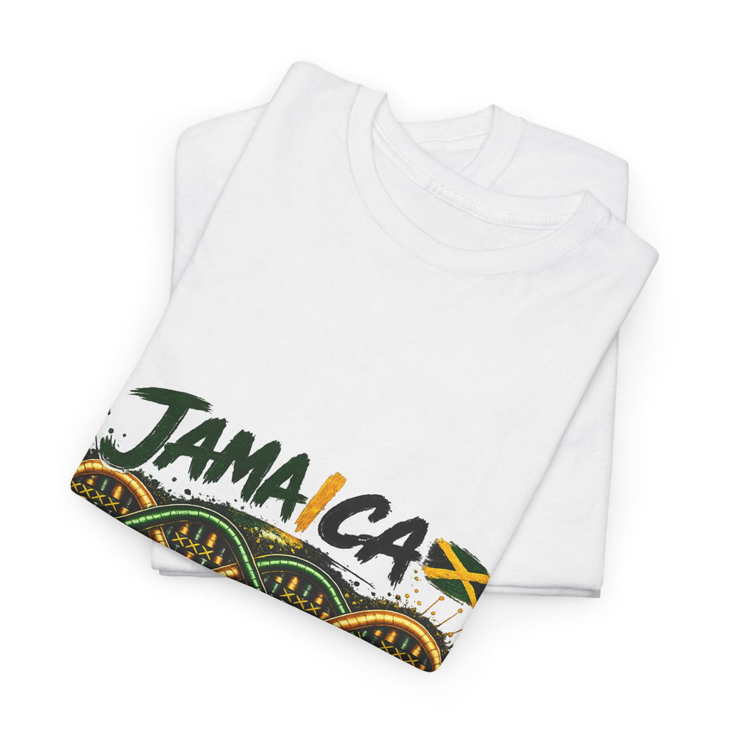 Jamaica In My DNA | Premium Tee | Jamaica