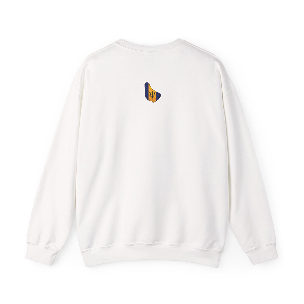 In My DNA | Crewneck Sweatshirt | Barbados