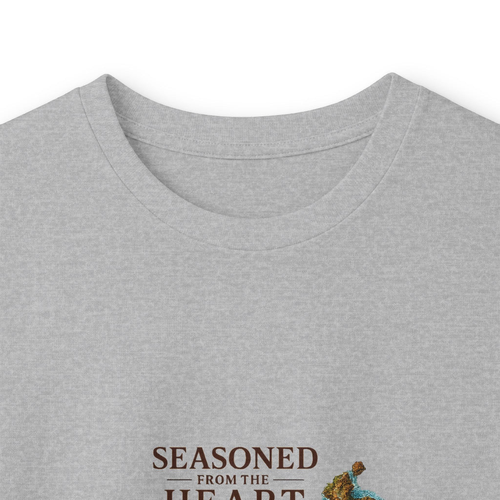 Seasoned from the Heart | Long-Sleeve Tee | Grenada