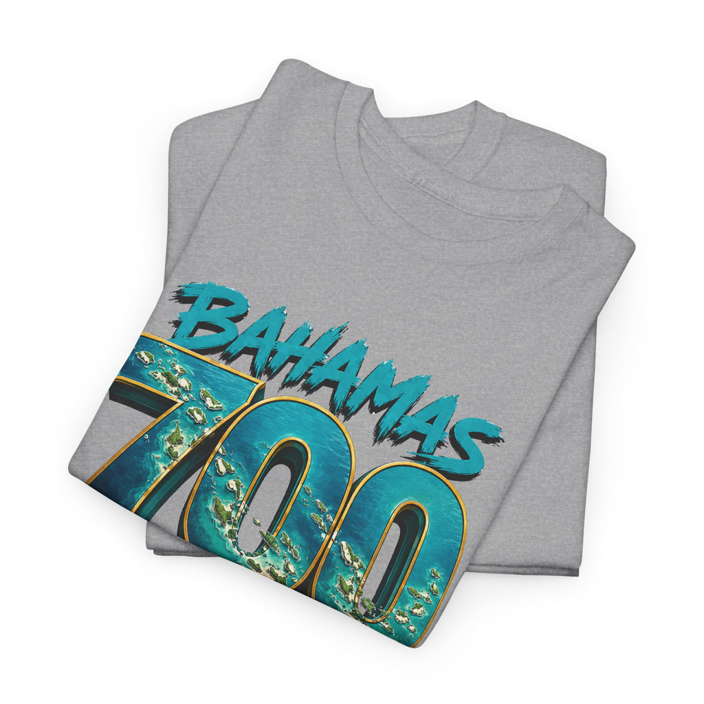 "700 Beat Dat!" | Premium Tee | Bahamas