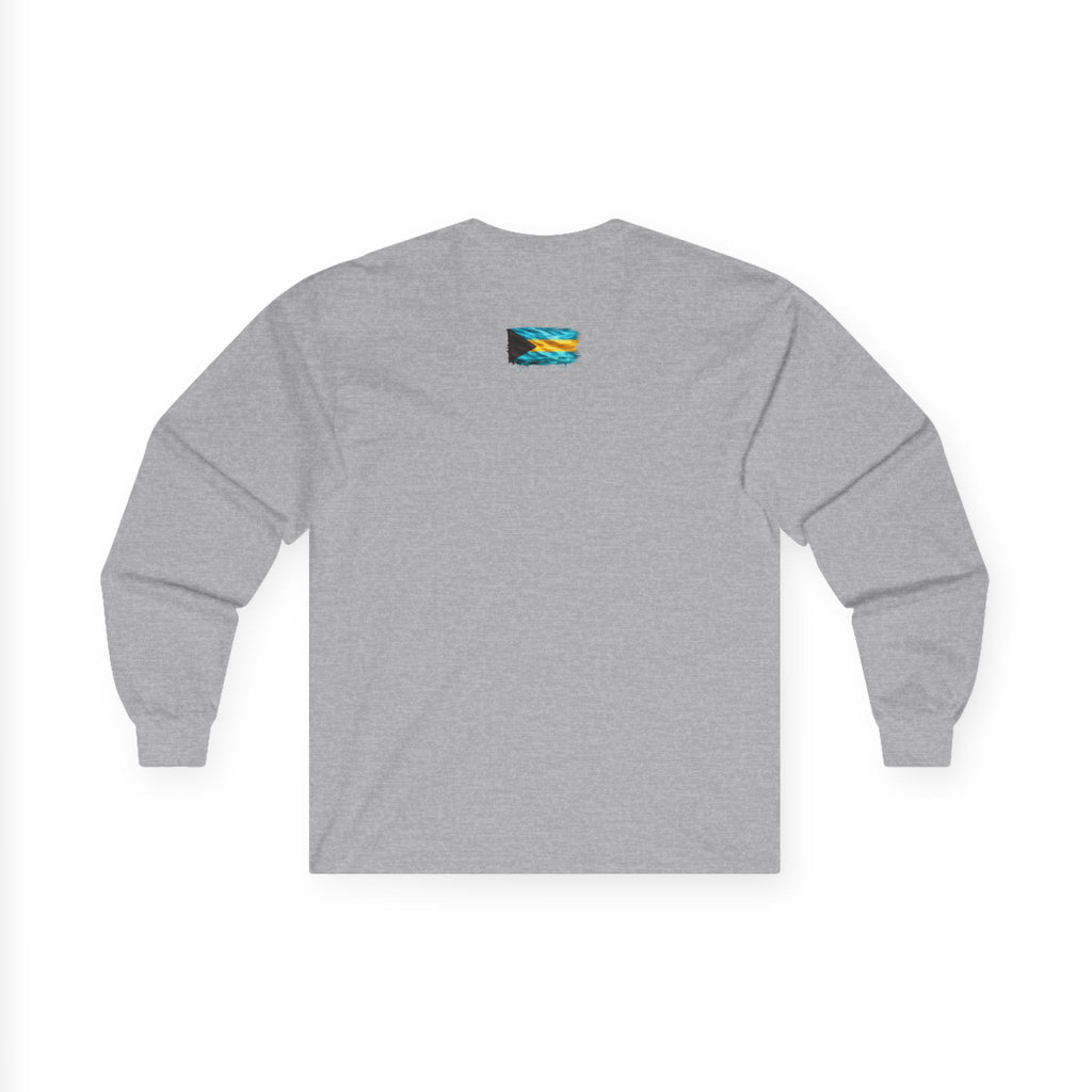 700 Beat Dat! | Long-Sleeve Tee | Bahamas