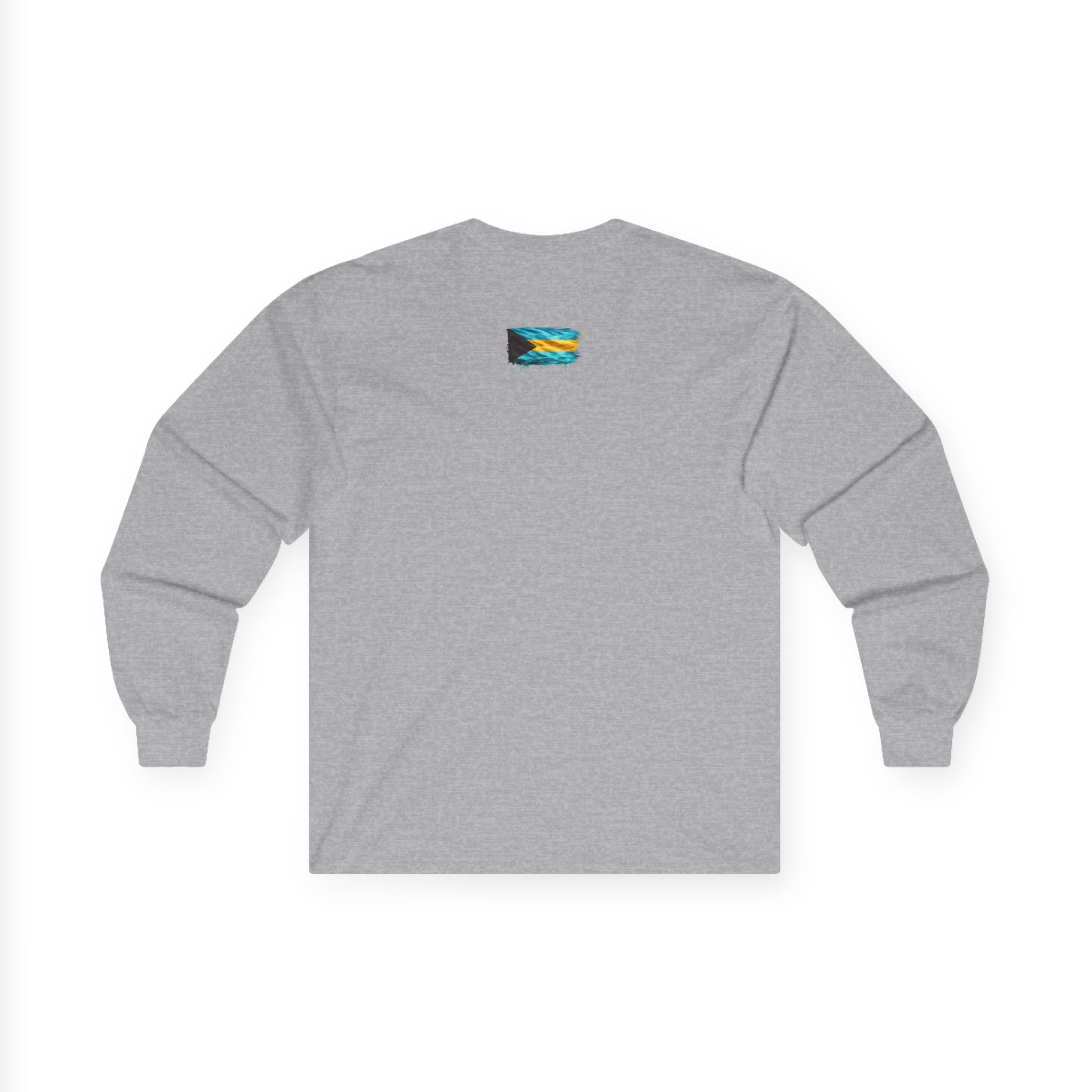 700 Beat Dat! | Long-Sleeve Tee | Bahamas