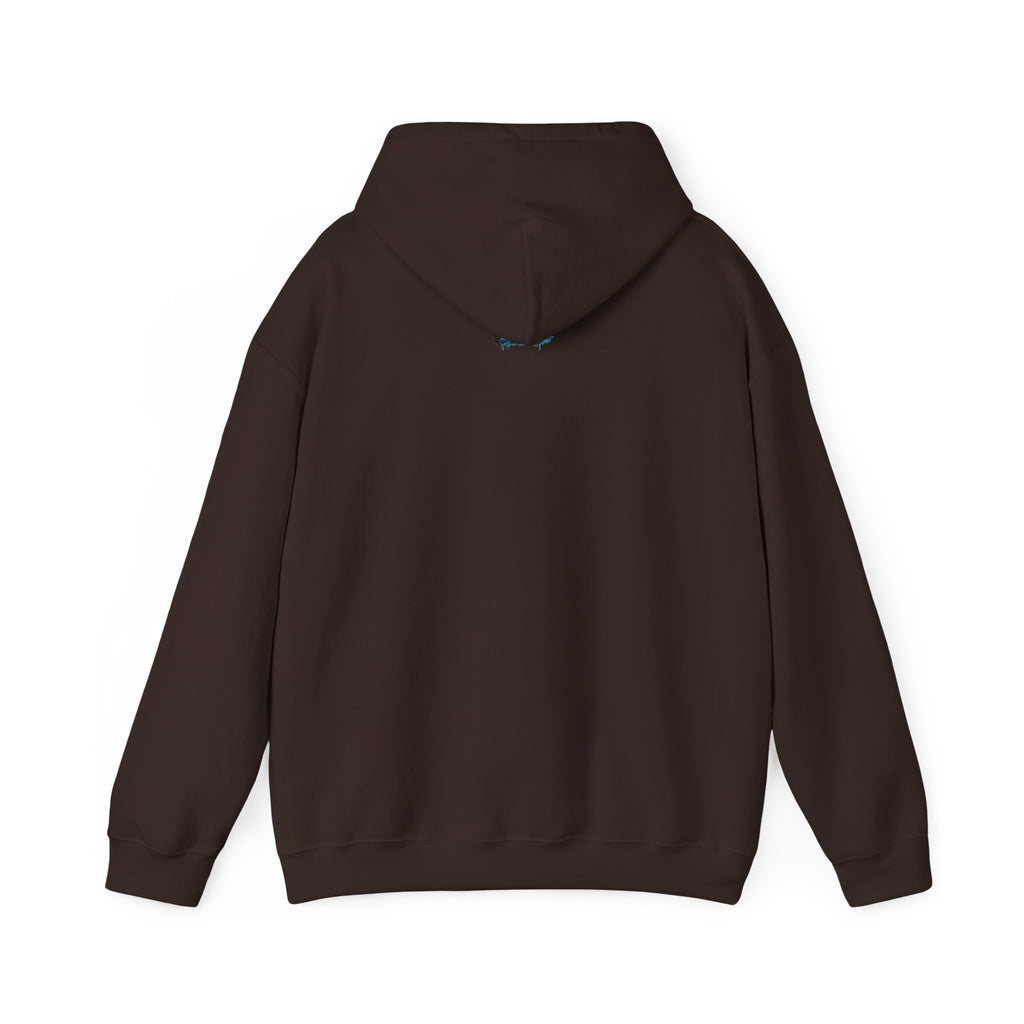 "700 Beat Dat!" | Heavyweight Hoodie | Bahamas