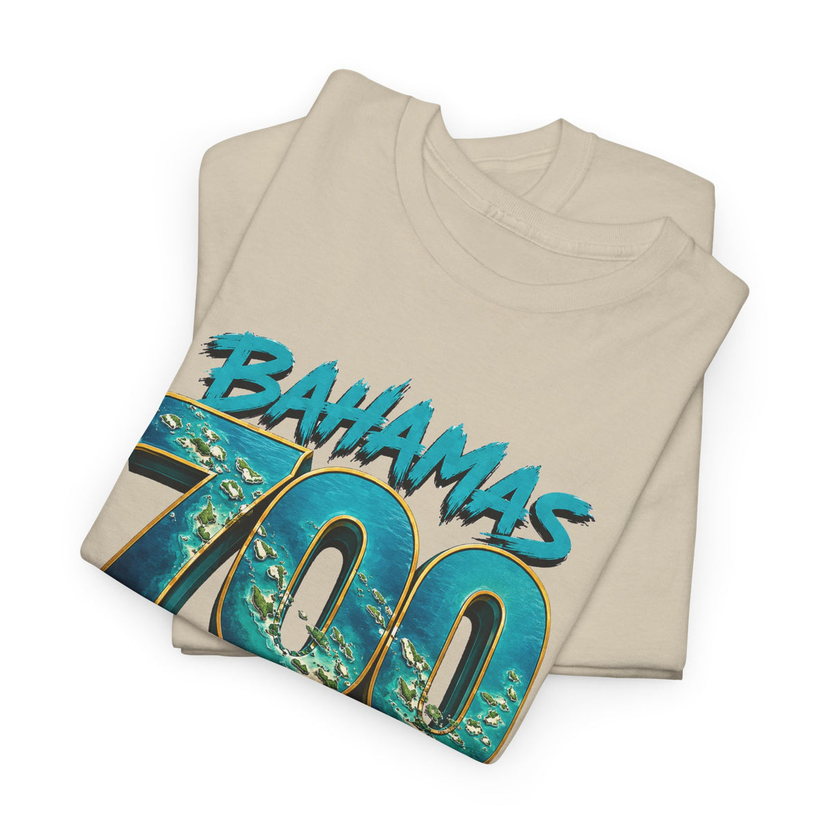 "700 Beat Dat!" | Premium Tee | Bahamas