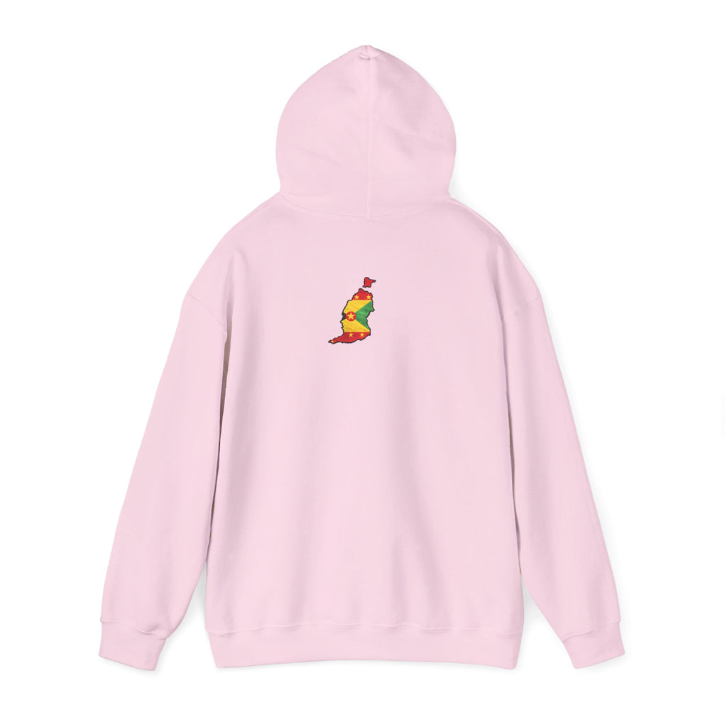 Seasoned to the Bones | Heavyweight Hoodie | Grenada