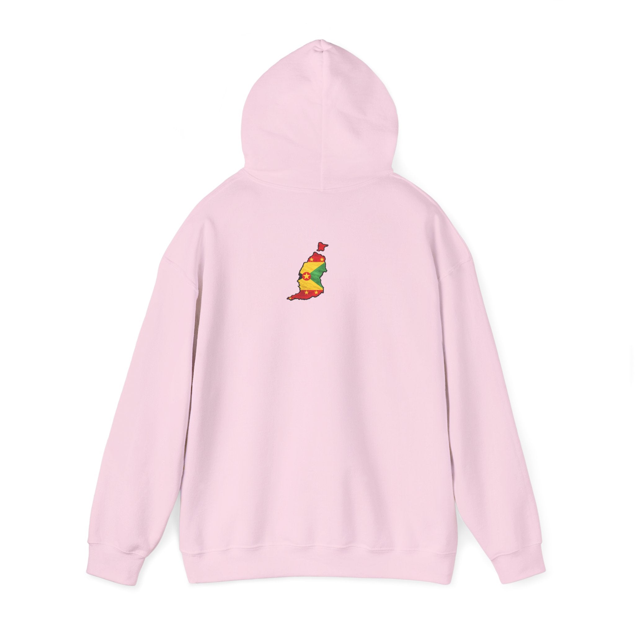 Seasoned to the Bones | Heavyweight Hoodie | Grenada