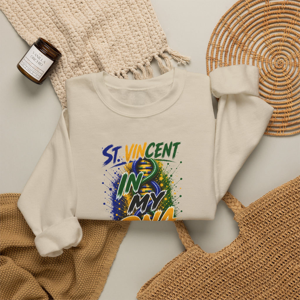 In My DNA | Crewneck Sweatshirt | St. Vincent