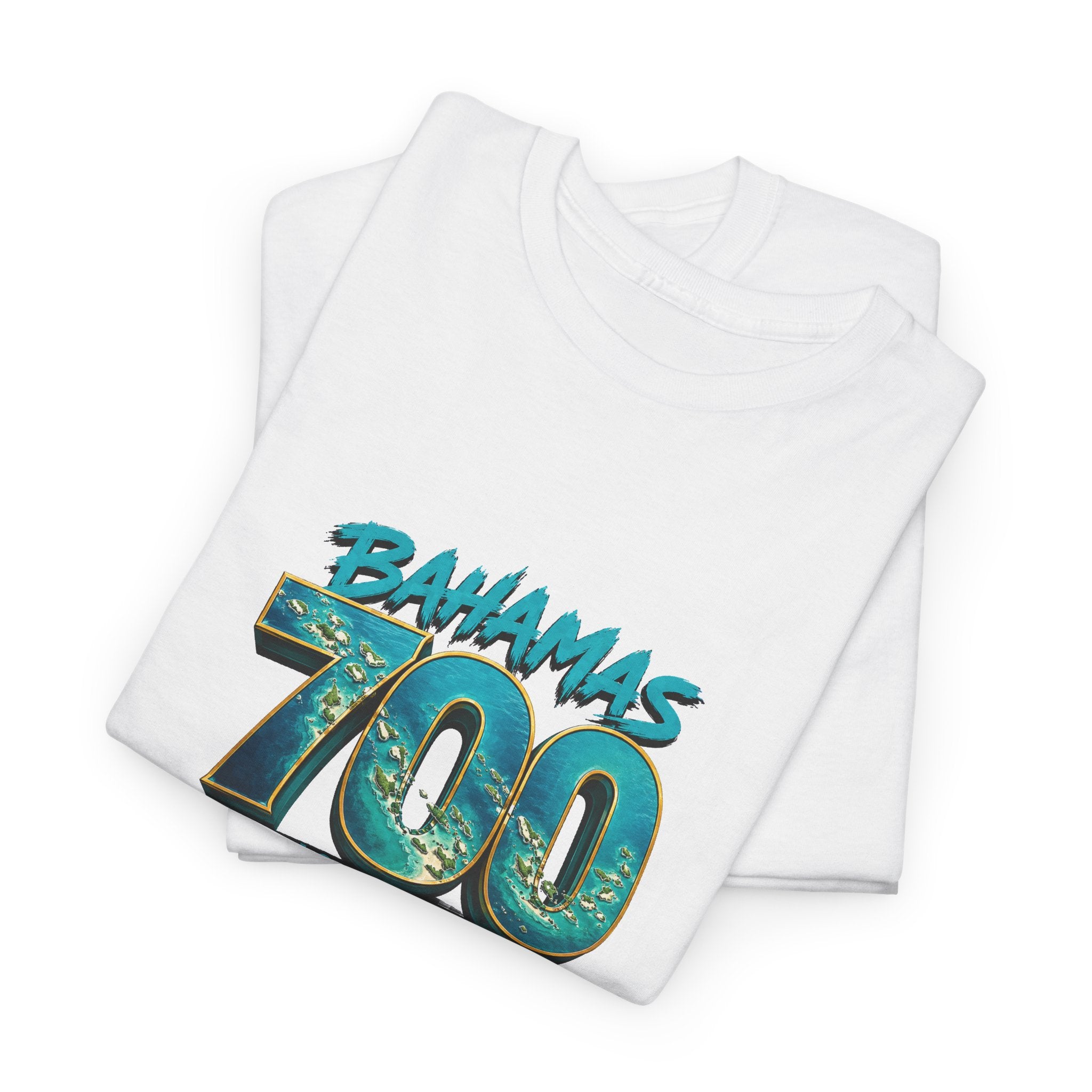 700 Beat Dat! | Premium Tee | Bahamas
