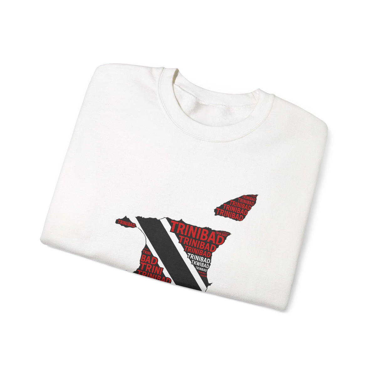 TriniBad | Crewneck Sweatshirt | Trinidad