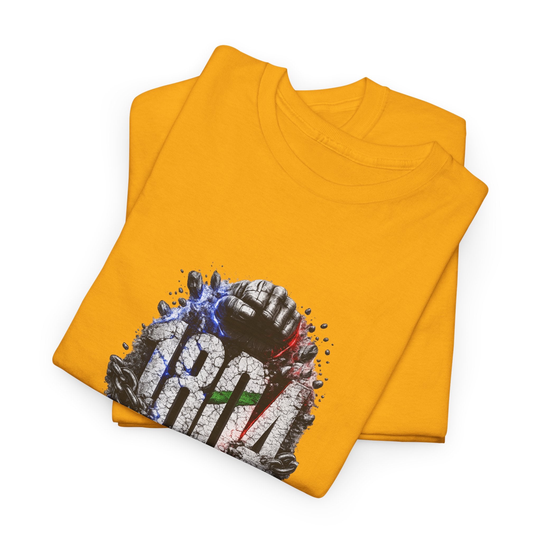 1804 & Fist - Independence | Premium Tee | Haiti