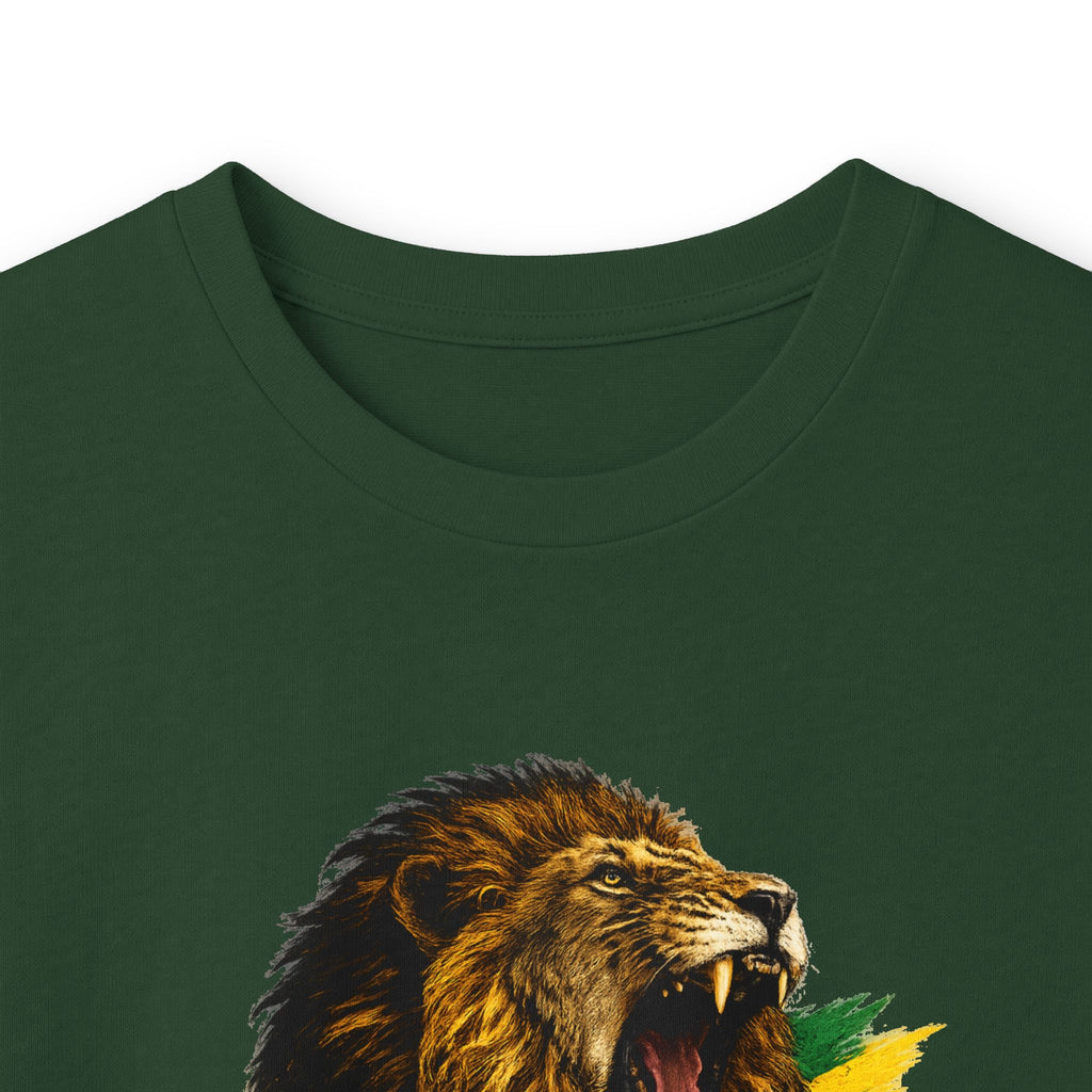 New! Intimidation | Long-Sleeve Tee | Jamaica