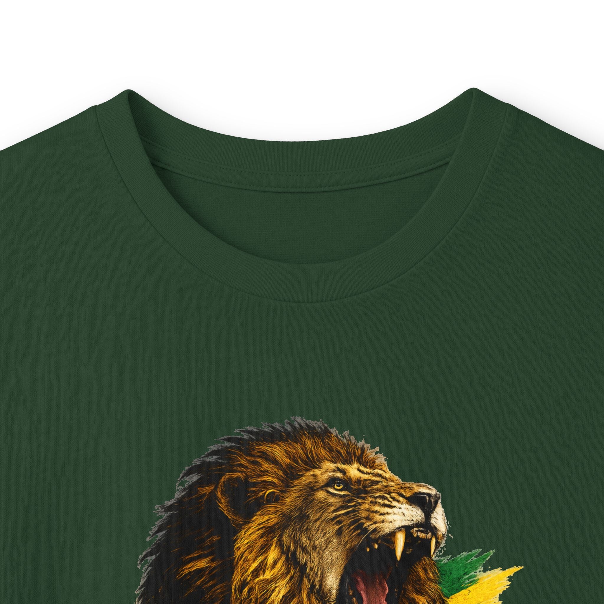 New! Intimidation | Long-Sleeve Tee | Jamaica