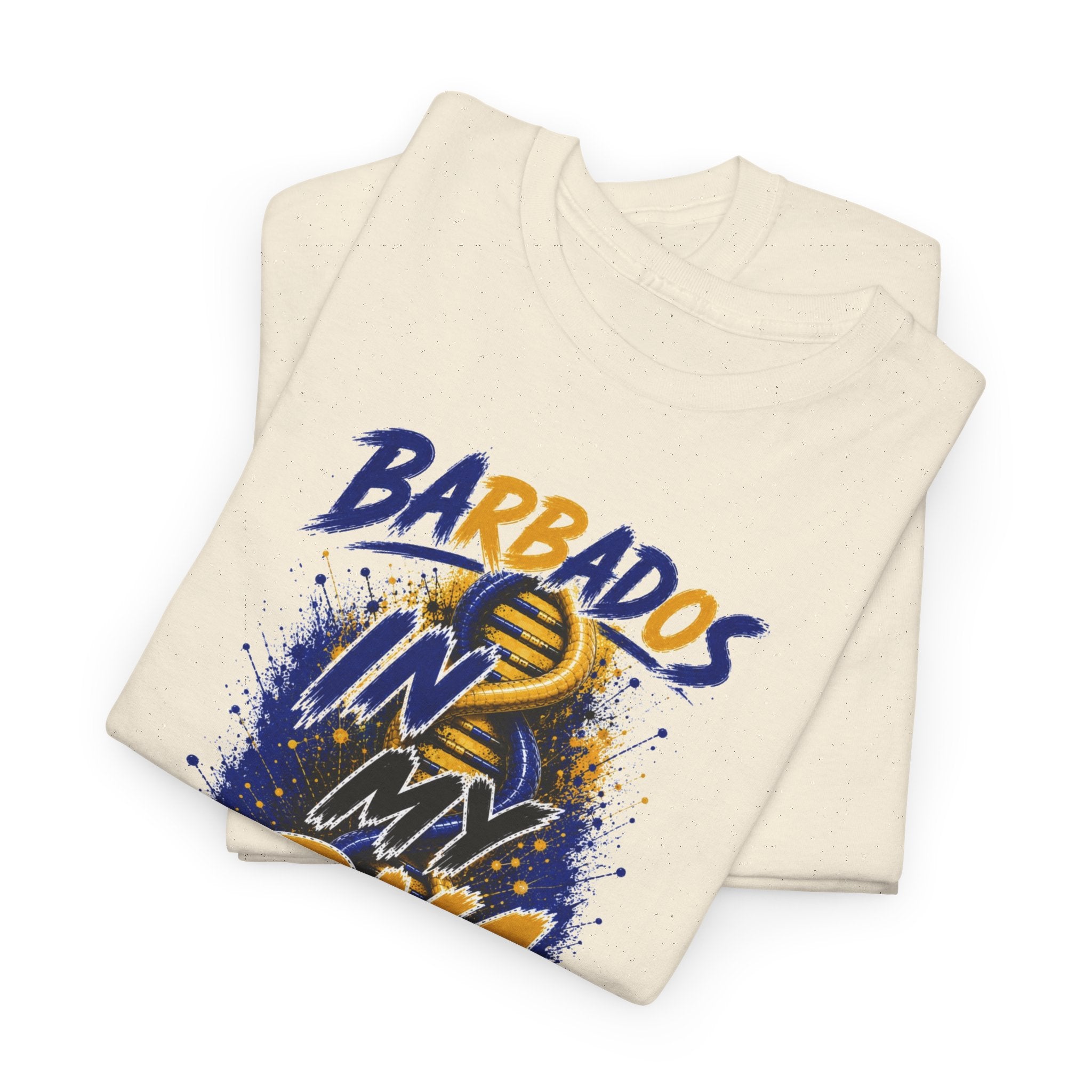 In My DNA | Premium Tee | Barbados