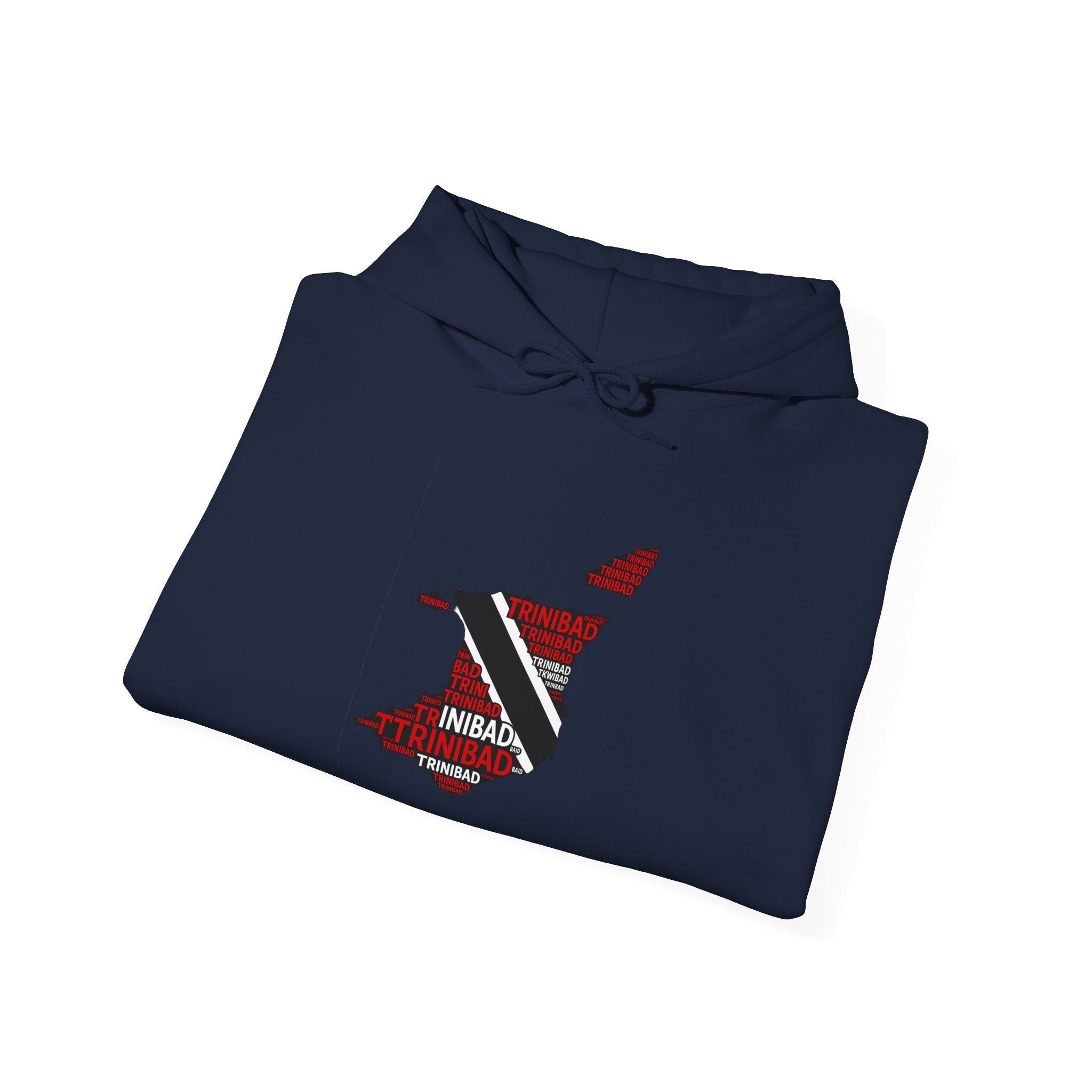 TriniBad | Heavyweight Hoodie | Trinidad