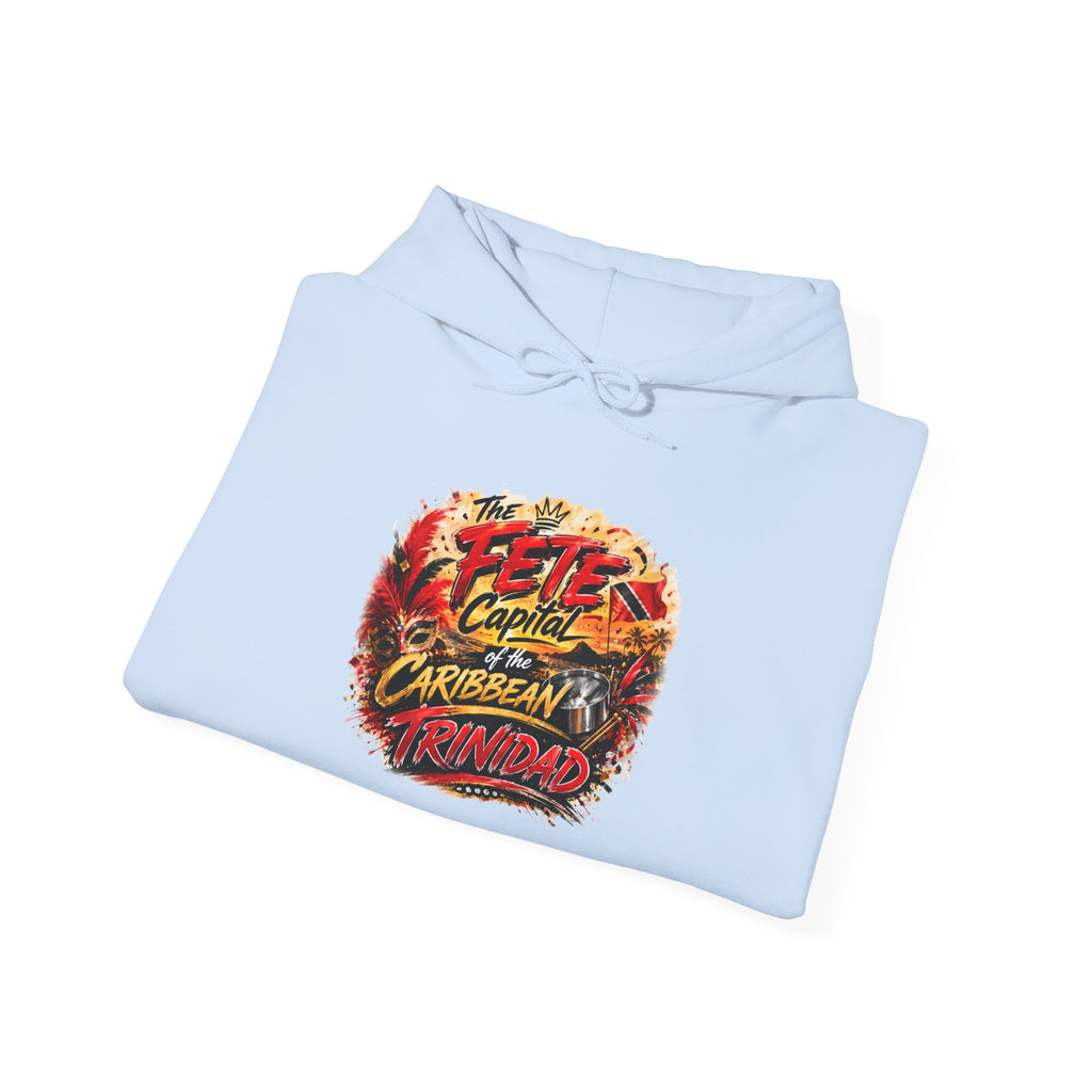 Fete Capital | Heavyweight Hoodie | Trinidad
