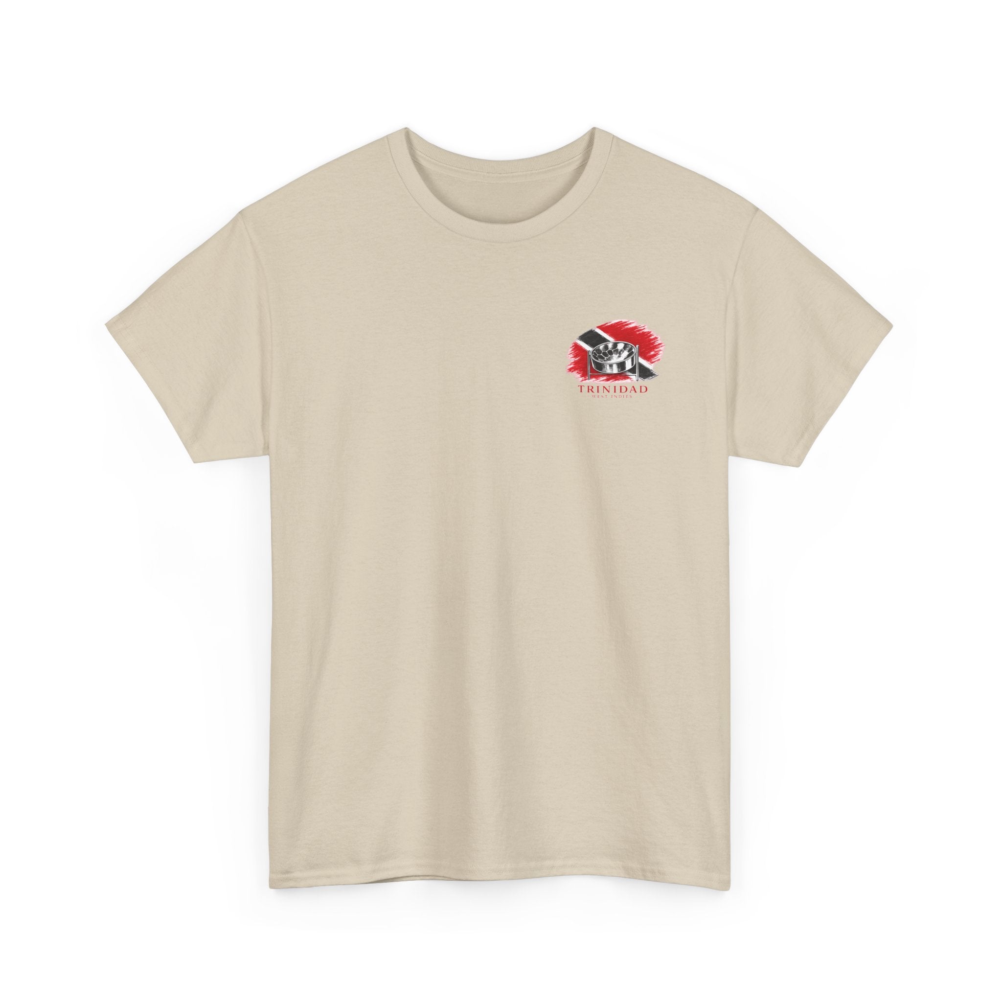 Trini to de Bone Dancing Skeleton | Premium Tee | Trinidad