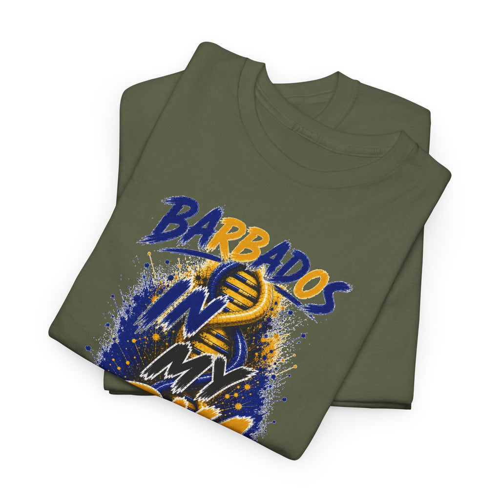In My DNA | Premium Tee | Barbados